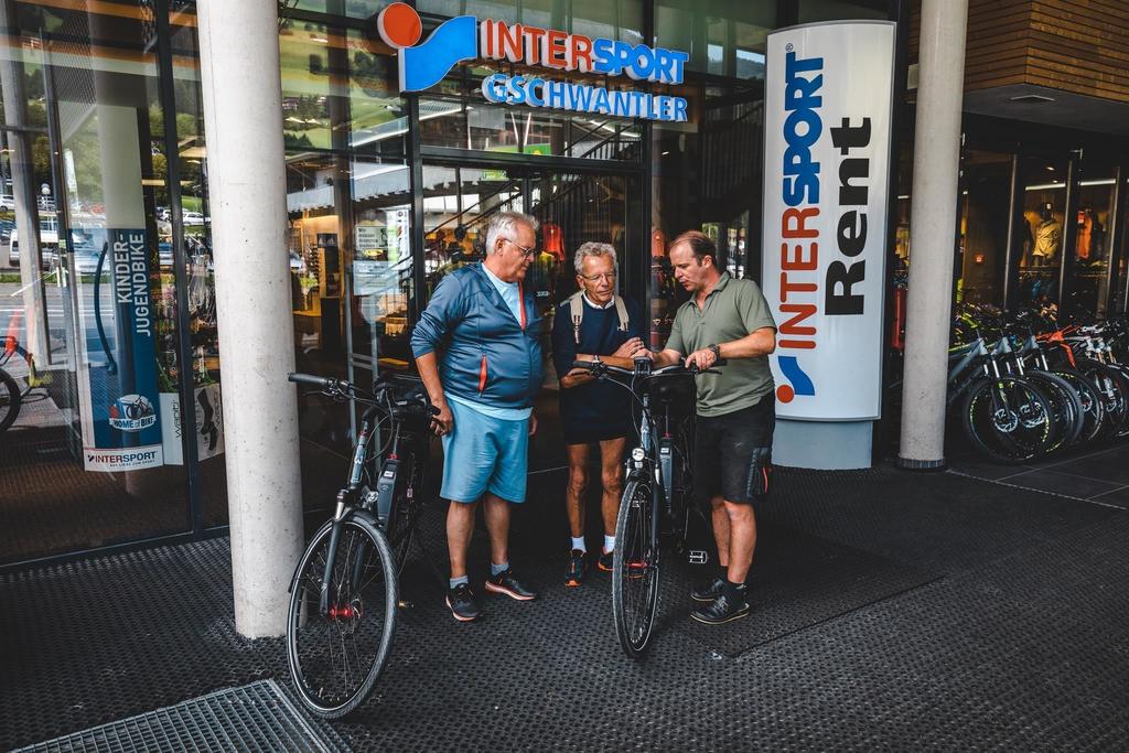 Bikeverleih