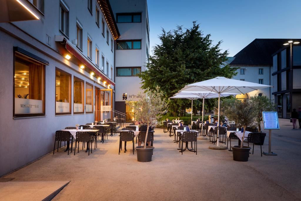 Bregenz Restaurant & Bar Hotel Messmer