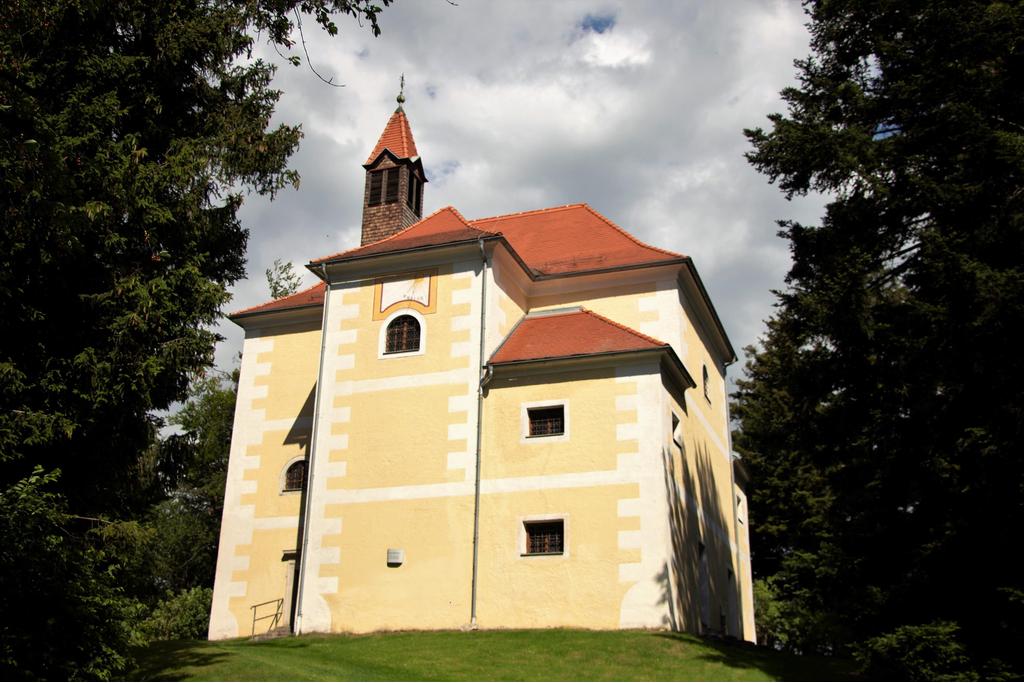 Rosalienkapelle