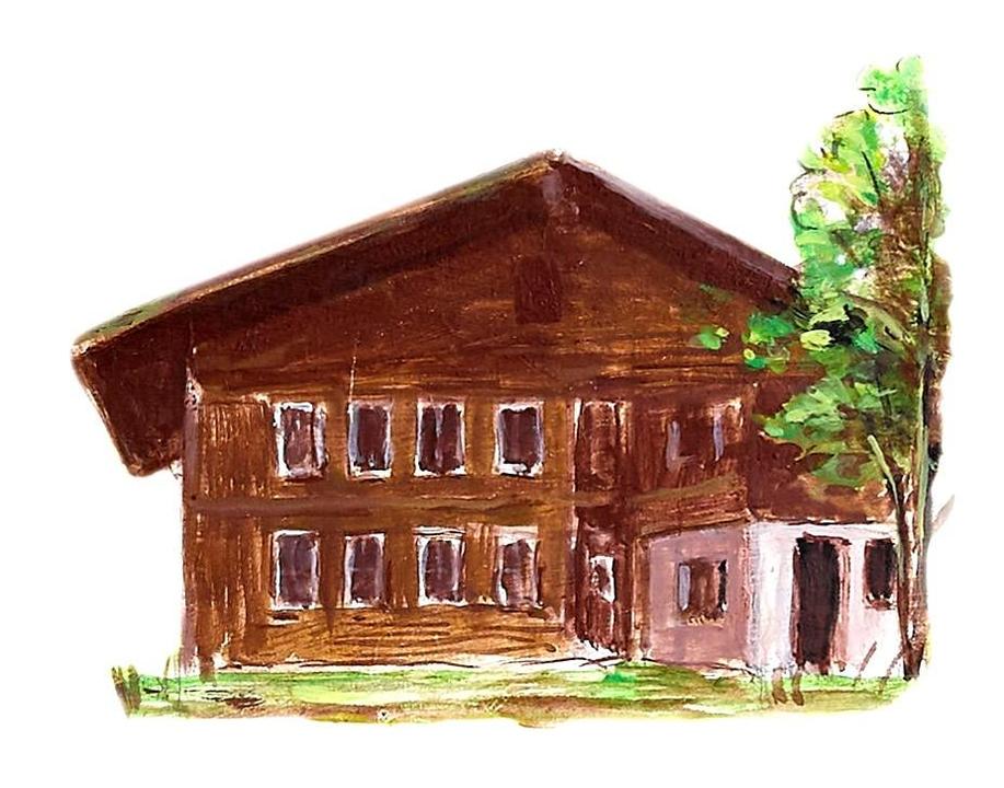 Historisches Wagnerhäusl