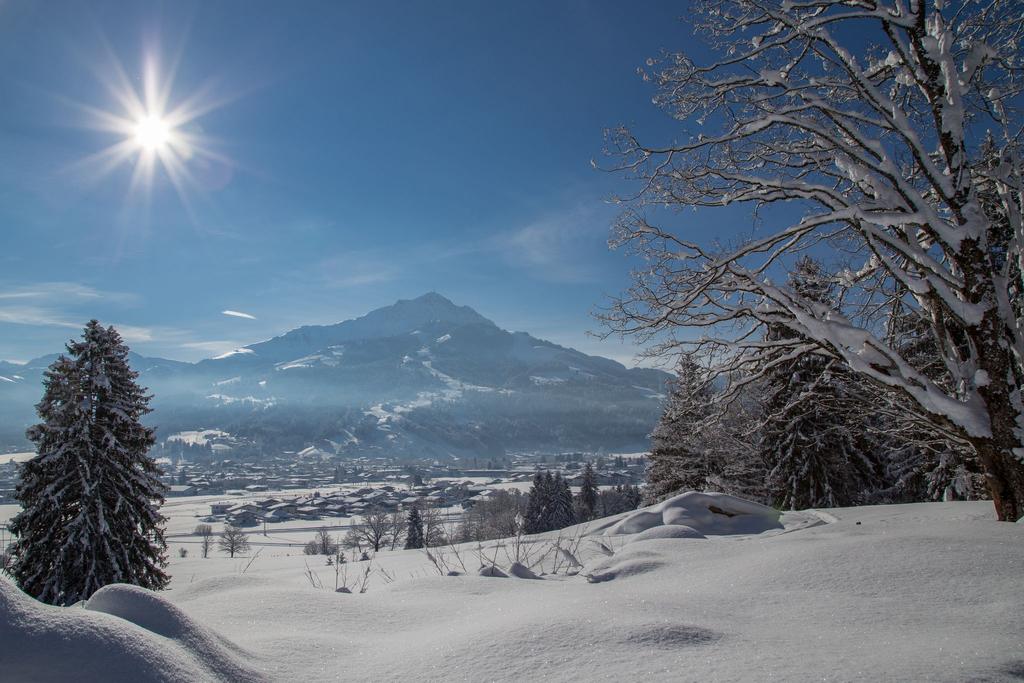 Winter St. Johann in Tirol
