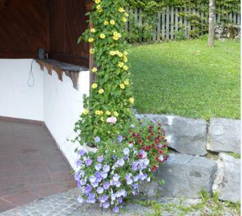 Brunnengarten
