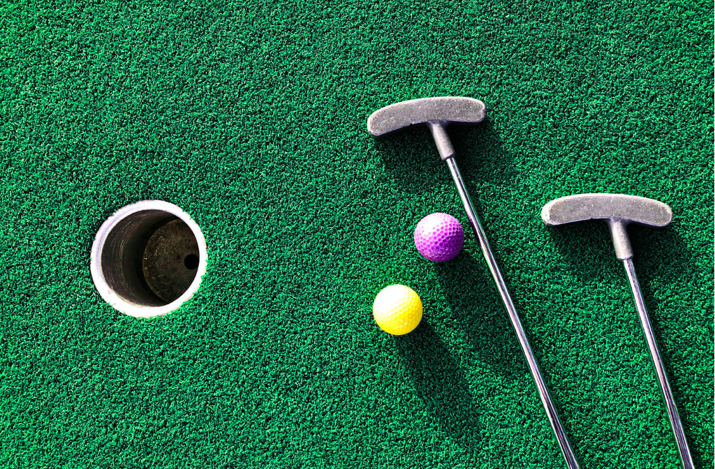 Minigolf Seeboden Ertl