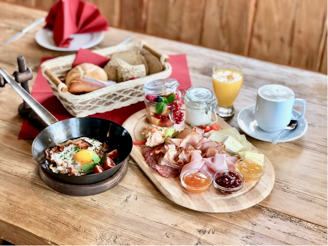 Frühstück