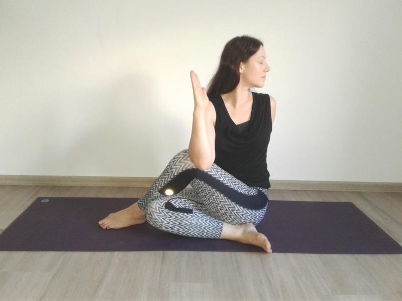yogaposition