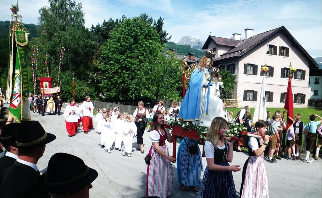2. Prangertag
