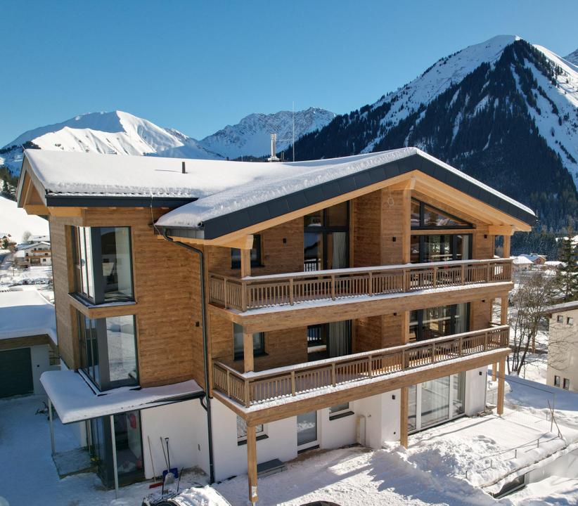 Haus Außenansicht#