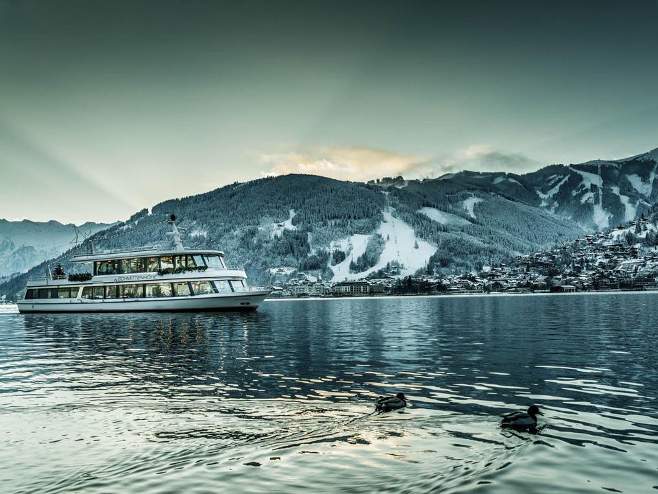 Sternenschiffahrt am Zeller See