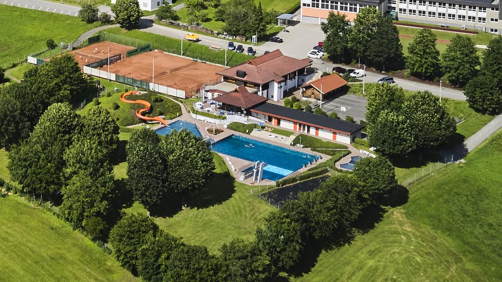 Freibad Kopfing