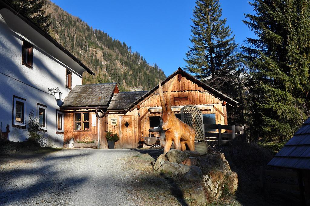Diktlerhütte