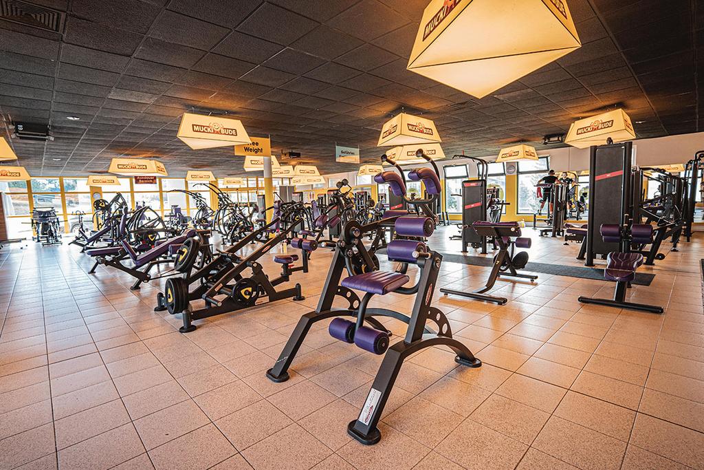 HappyFit Kremsmünster