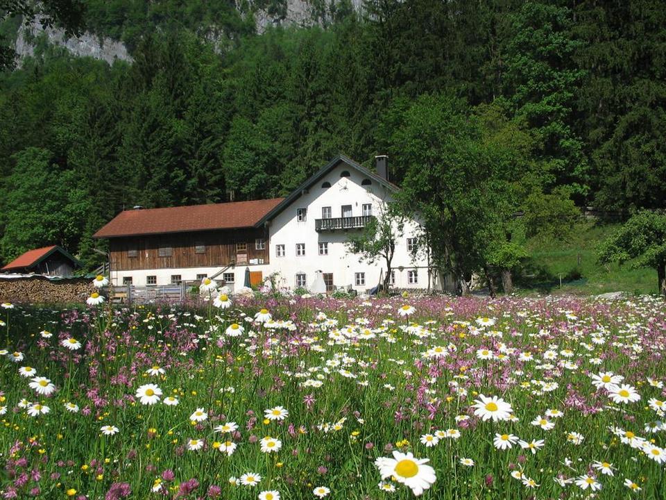 Apartment Bluntaumühle