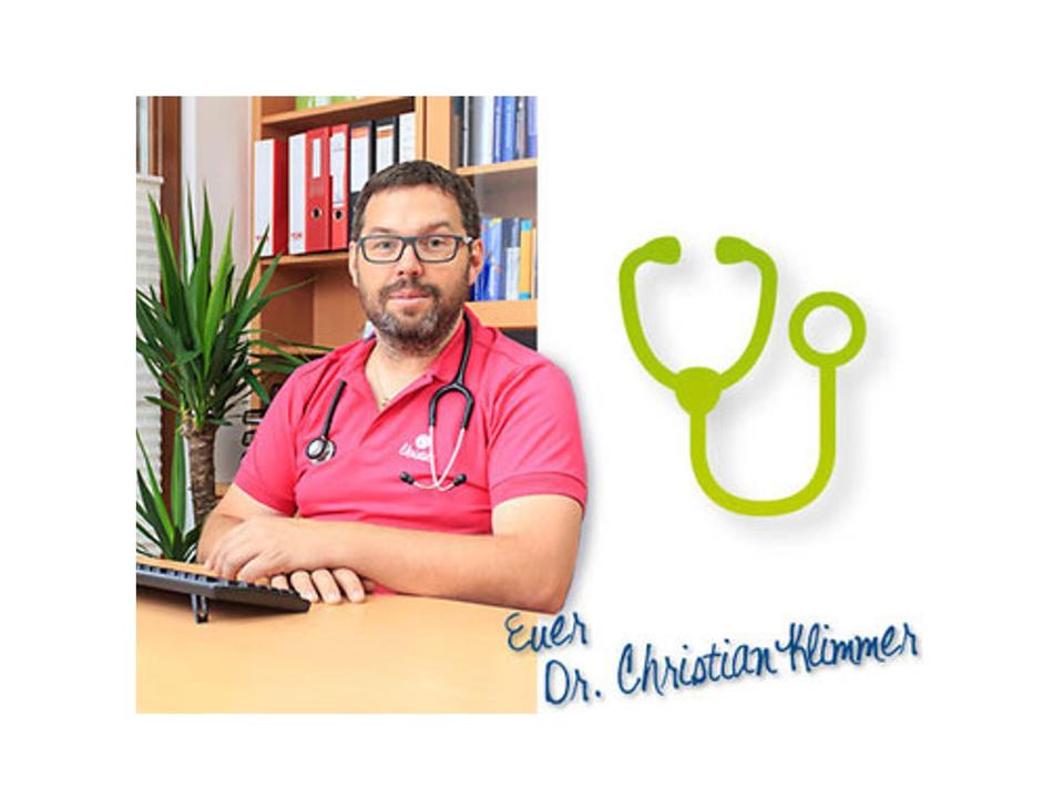 Dr. Christian Klimmer