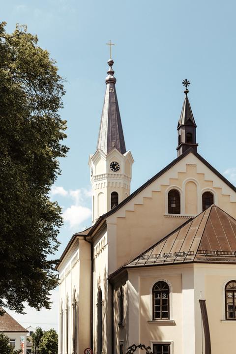 Wallfahrtskirche Maria Schmolln
