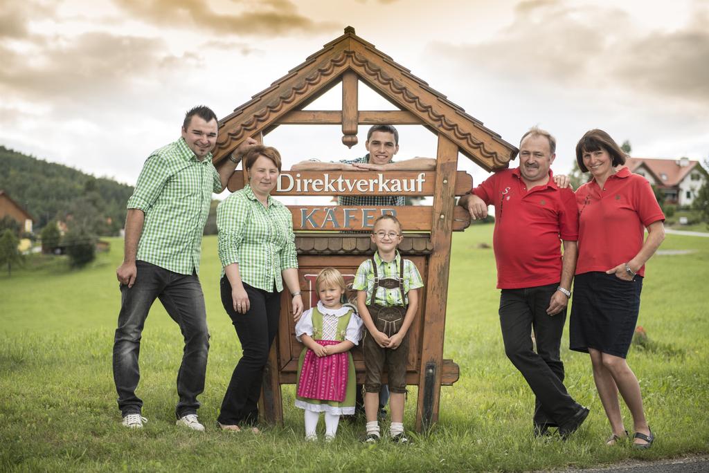 Naturbauer Käfer_Familie_Oststeiermark