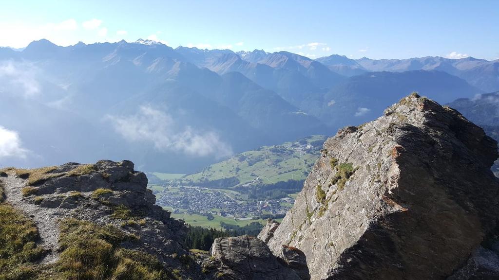 Schönjöchl Rundweg