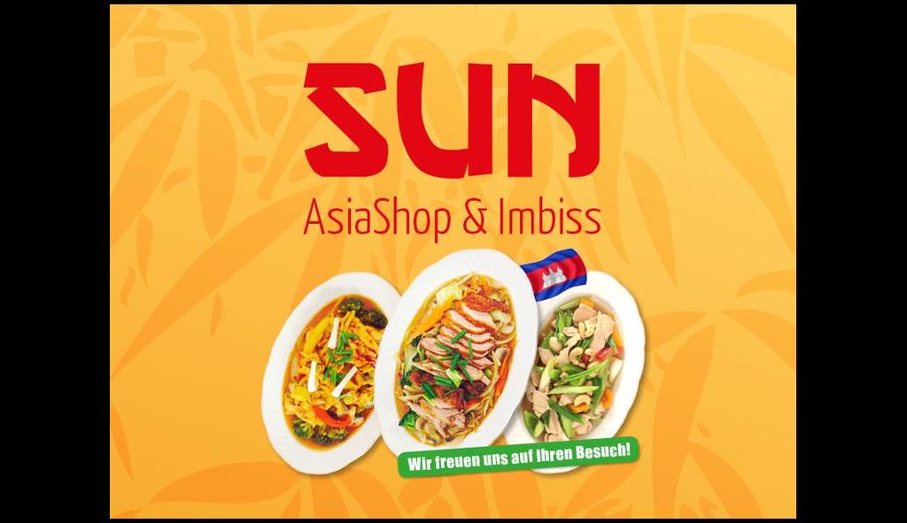 SUN AsiaShop & Imbiss