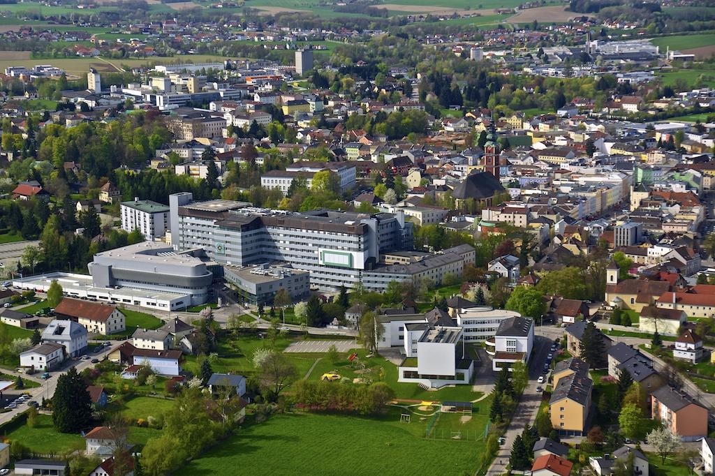 Krankenhaus der Barmherzigen Schwestern Ried