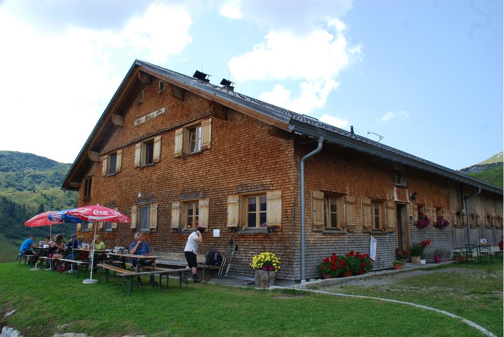 Alpe Ragaz