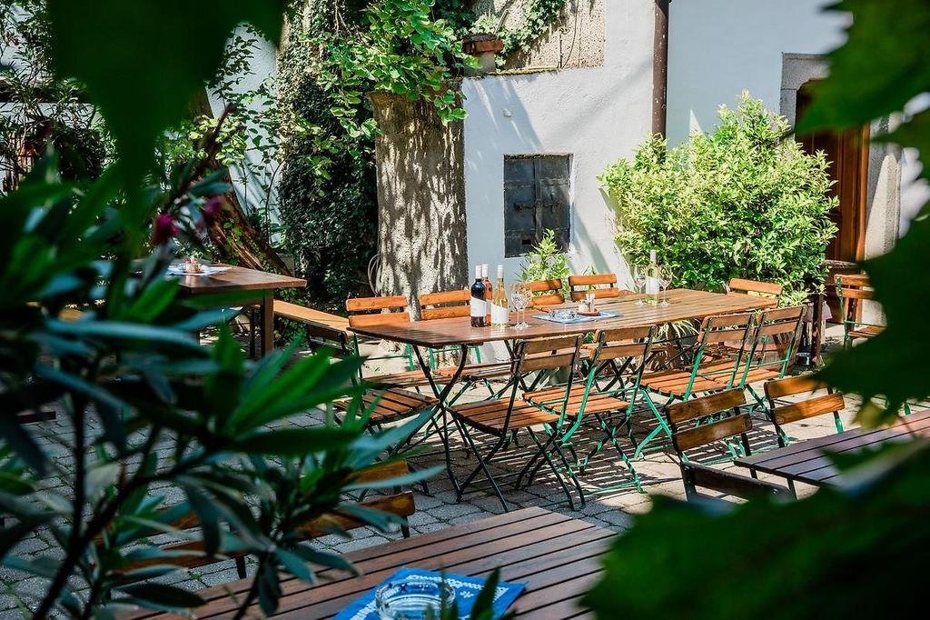 Gastgarten