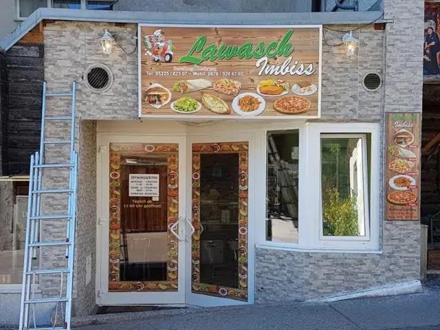 Lawasch Imbiss / Kebap