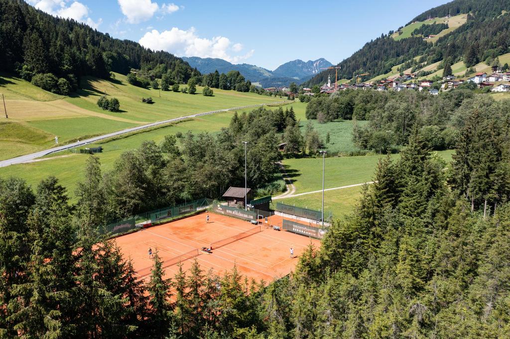 Tennisplatz Wildschönau