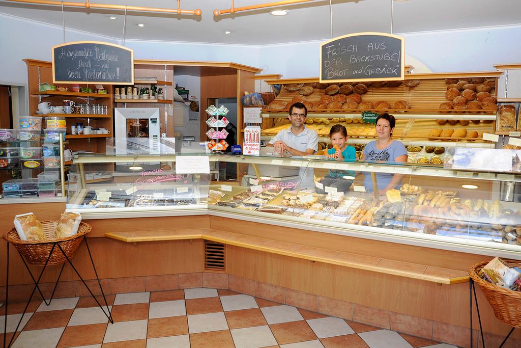 Bäckerei Schnell, Aspach