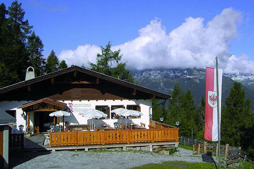 Panoramarestaurant Elfer 1.812m - Sommer
