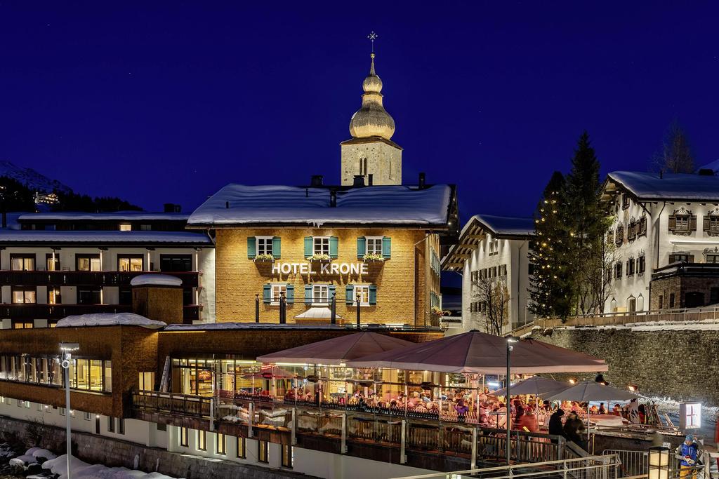 Krone Lech Après Ski Bar