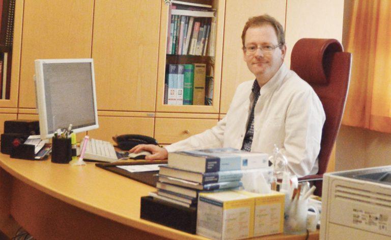 Dr. Arnold Dirschlmayer