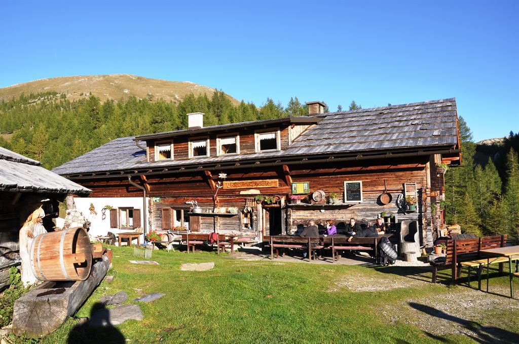 Heiligenbachhütte