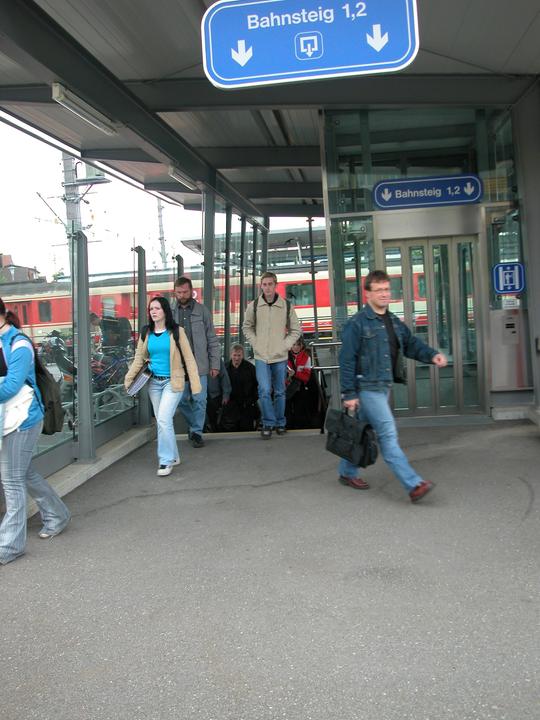 Bahnhof