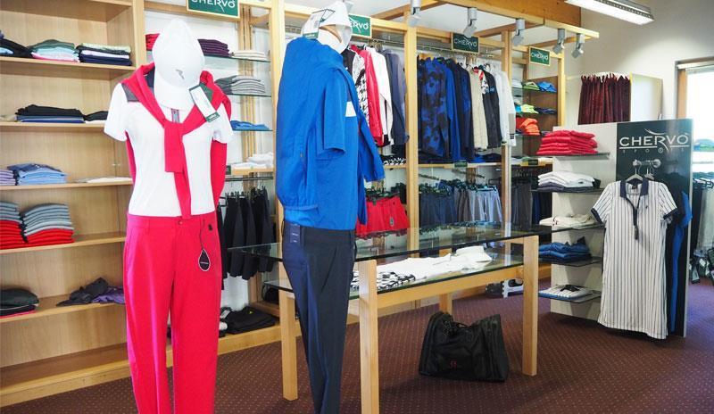 Pro Shop