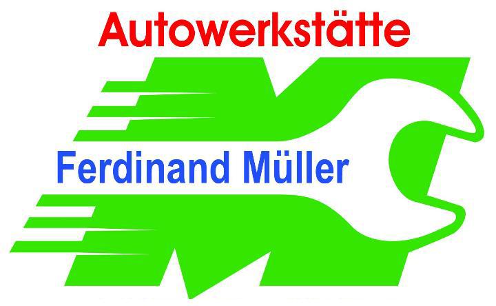 KFZ - Werkstatt Müller