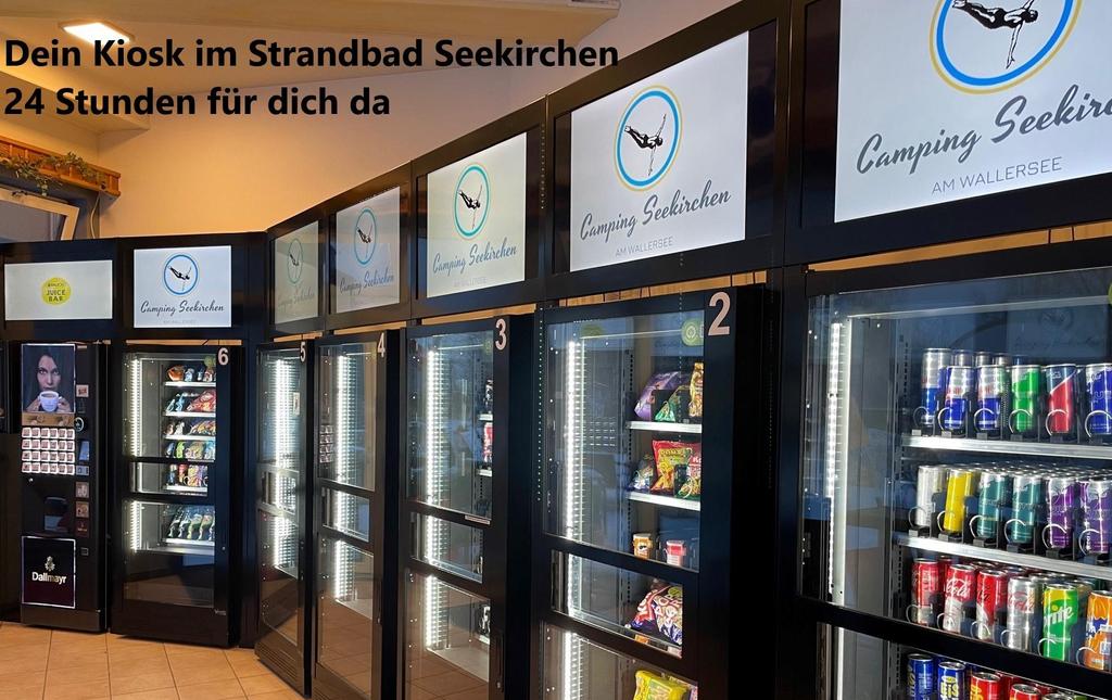 Kiosk Christian