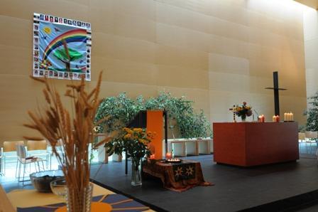 Kirche am Resthof Fronleichnam