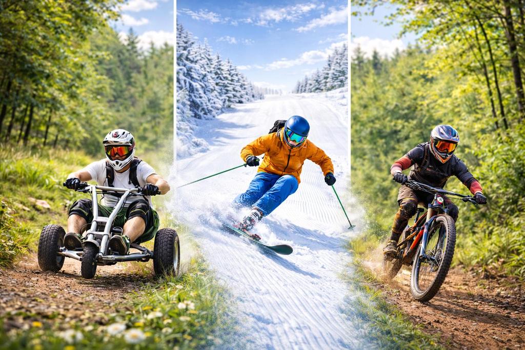 Funbase Holzmeisterlift_Mountainbike_Oststeiermark