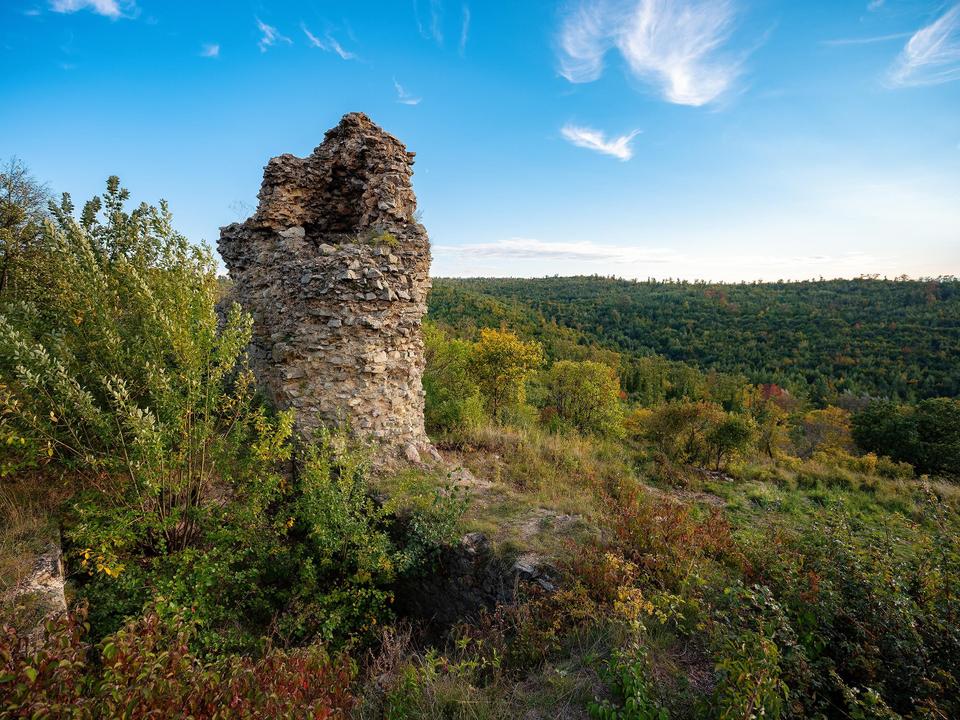 Burgruine Hornstein