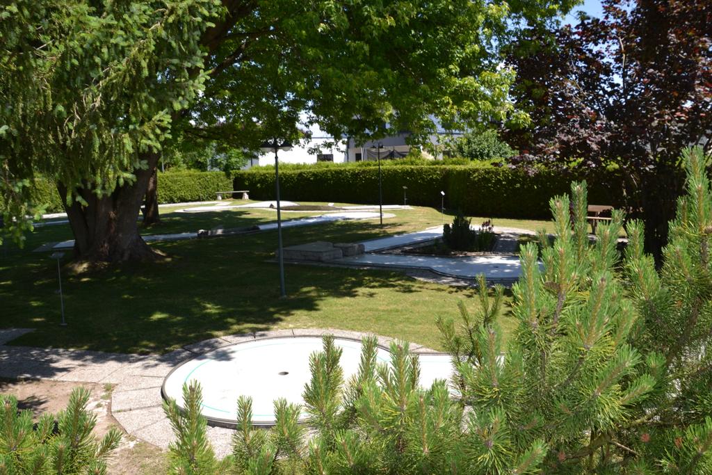 Minigolfplatz Altheim