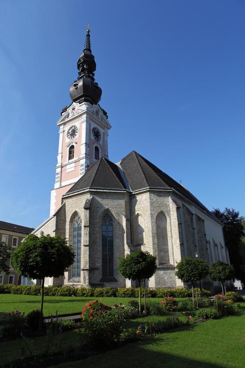 Stadtpfarrkirche