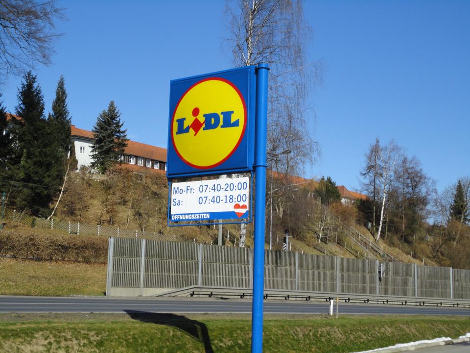 Lidl Lenzing
