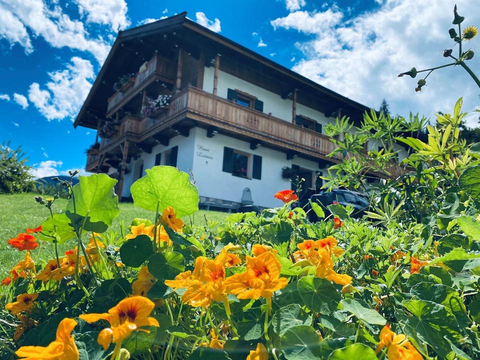 Aussenansicht Sommer