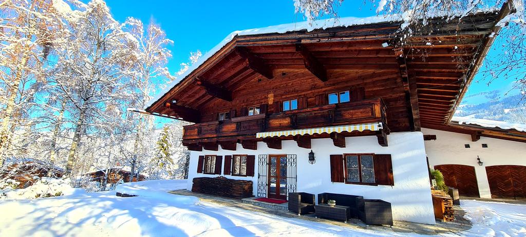 Villa Alpenblick Winter
