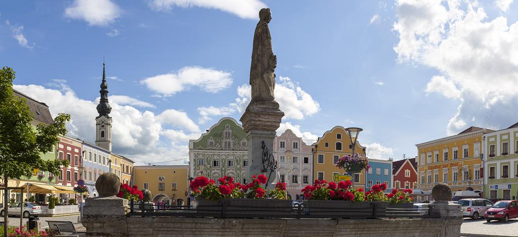 Harley-Davidson® Charity Tour in Obernberg am Inn