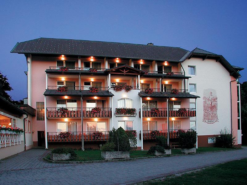 Landhaus Streklhof-Hausansicht
