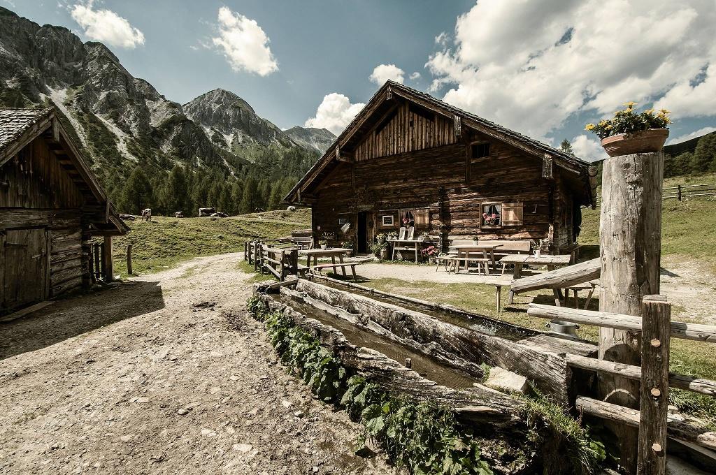 Tauernkarleitenalm