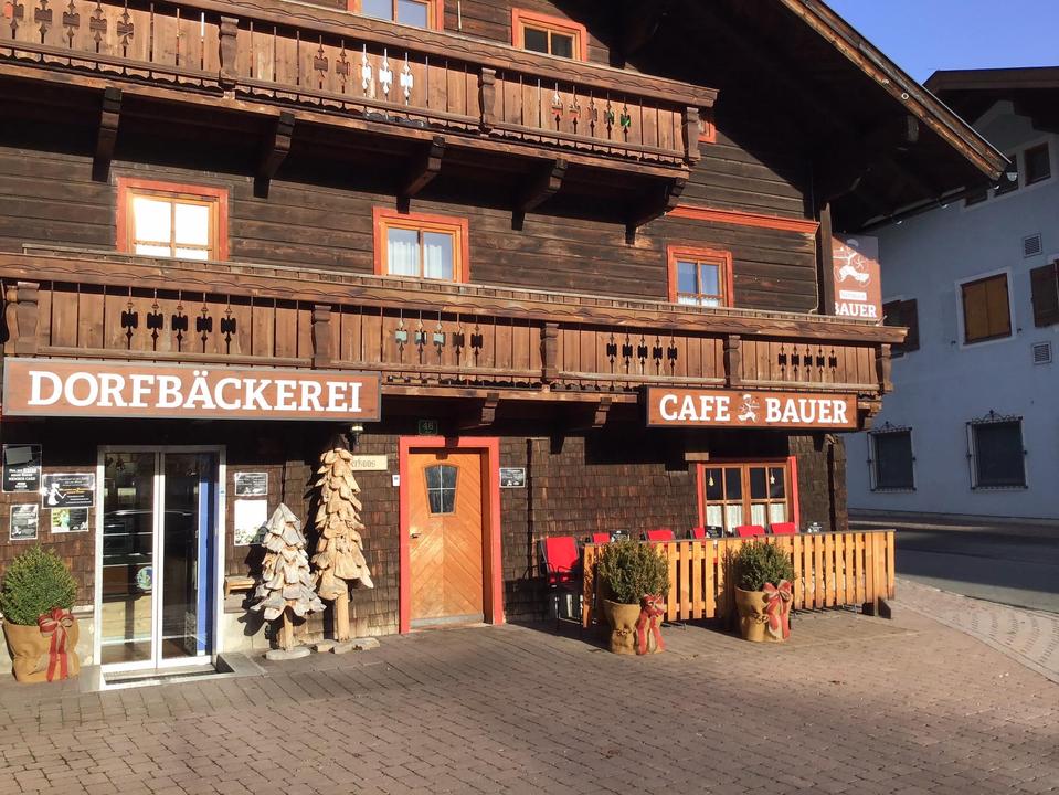 Café-Bäckerei Bauer