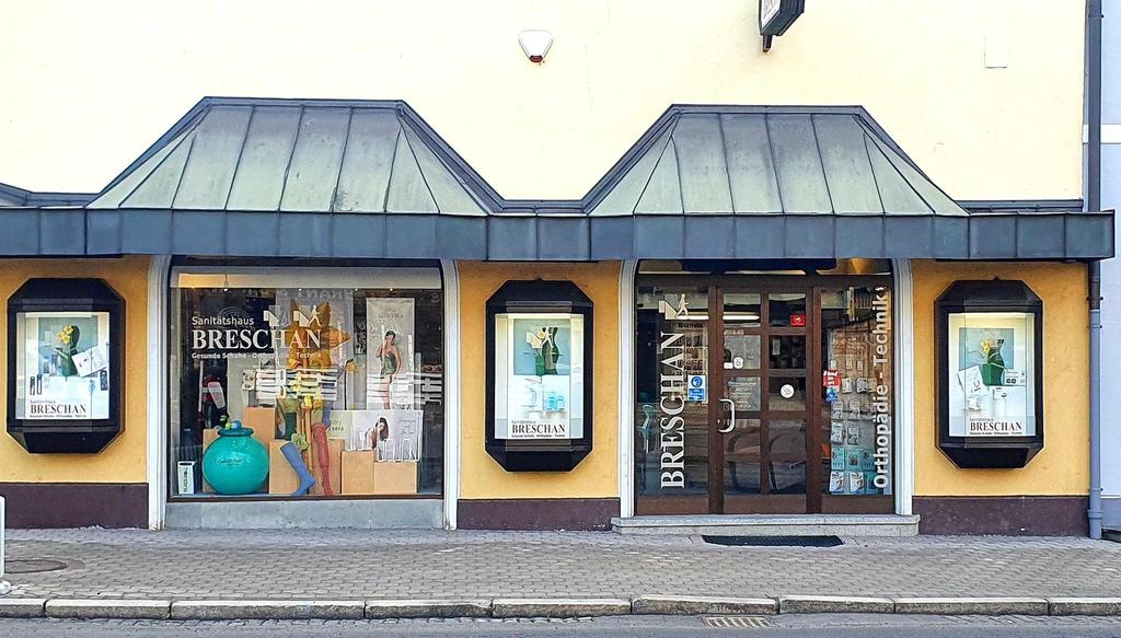 Breschan am Neuen Platz