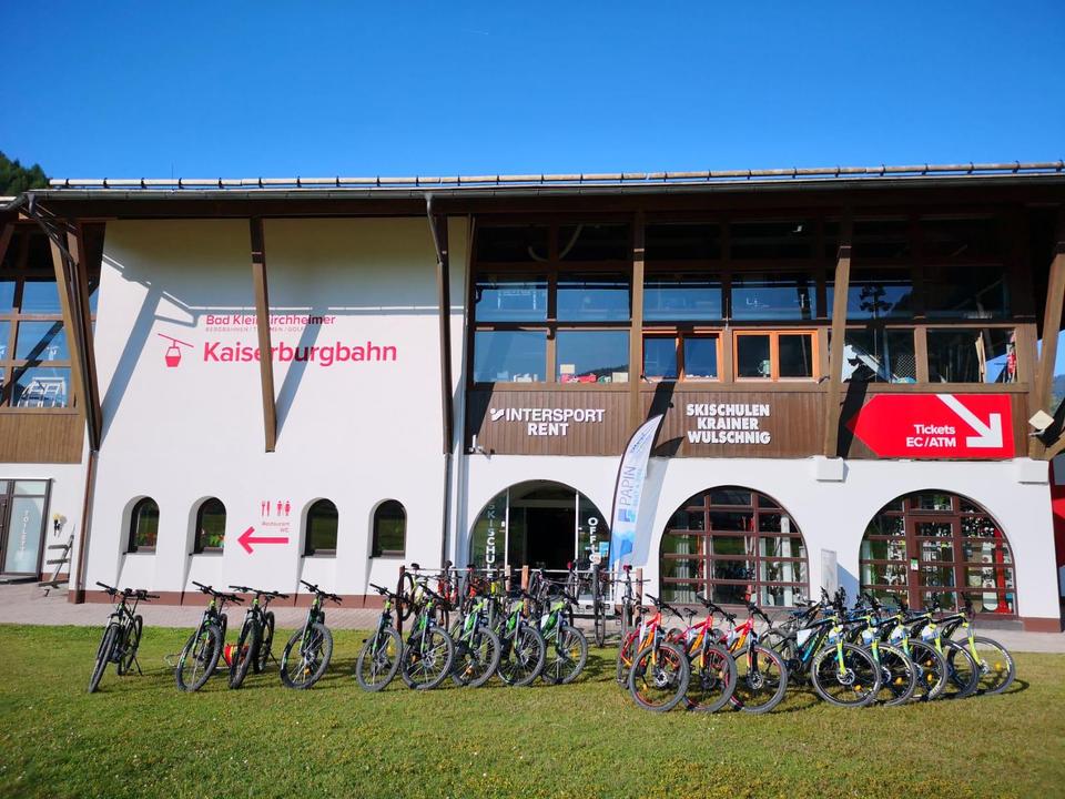 Intersport Rent Kaiserburg
