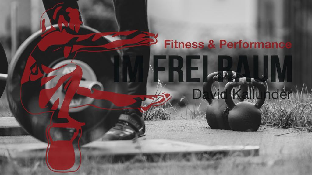 Fitness & Performance FREI RAUM David Kallunder